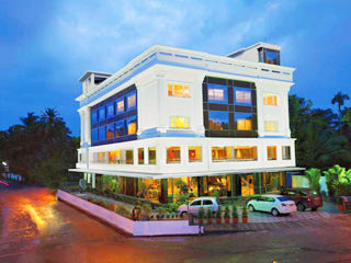 The Classik Fort Kochi Exteriör bild