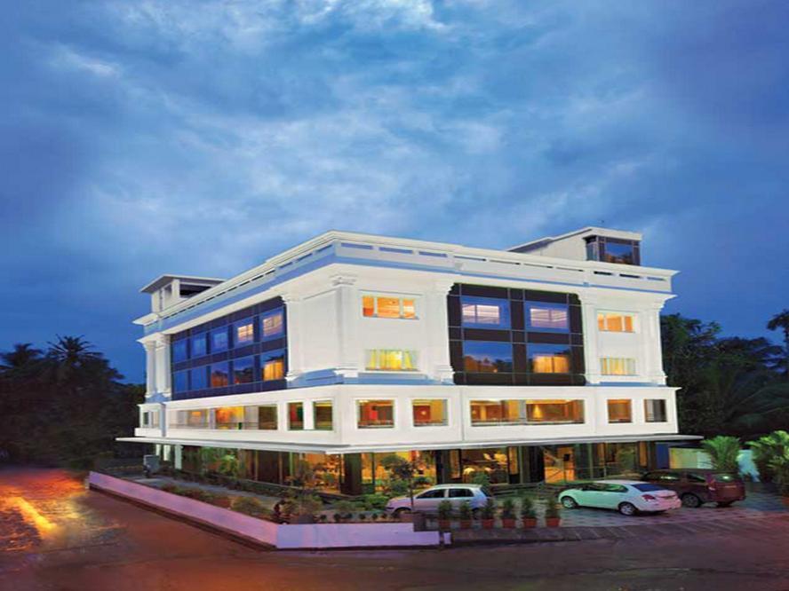 The Classik Fort Kochi Exteriör bild